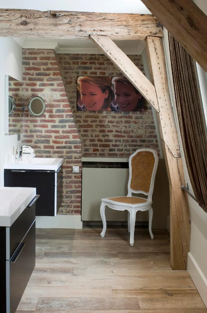 Gastenkamers Recour Hotel