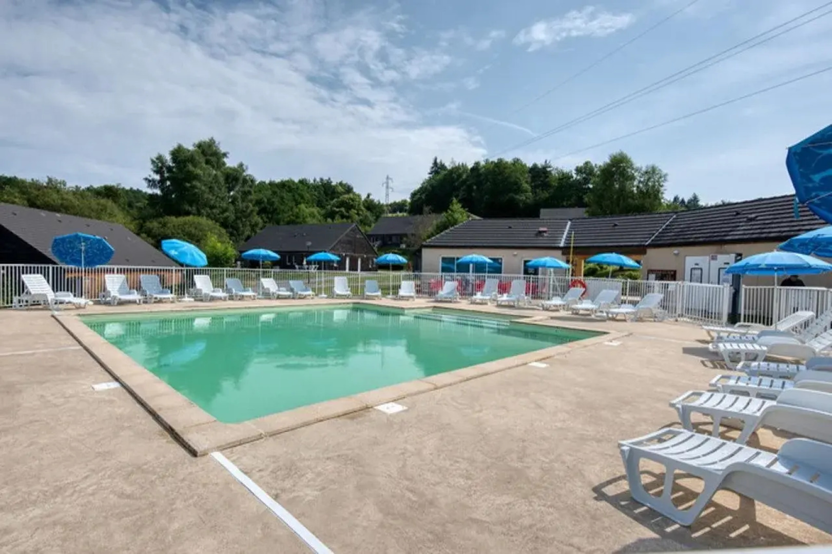 Vacancéole – Le Domaine du Bosquet