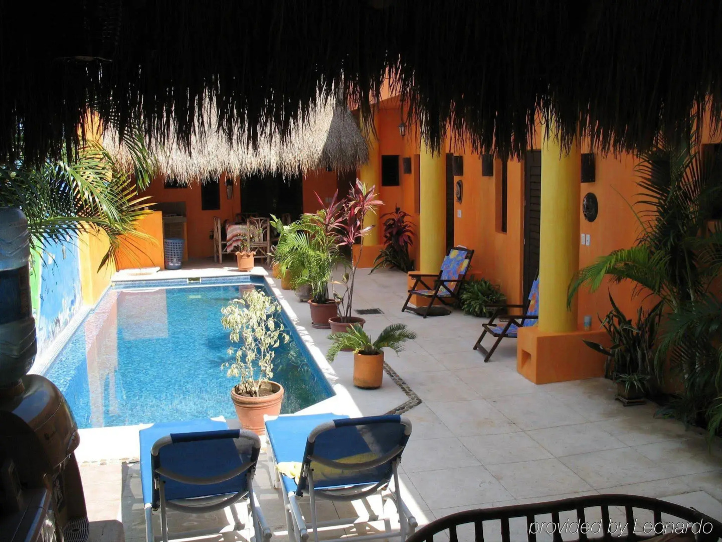 Casita de Maya Boutique Hotel