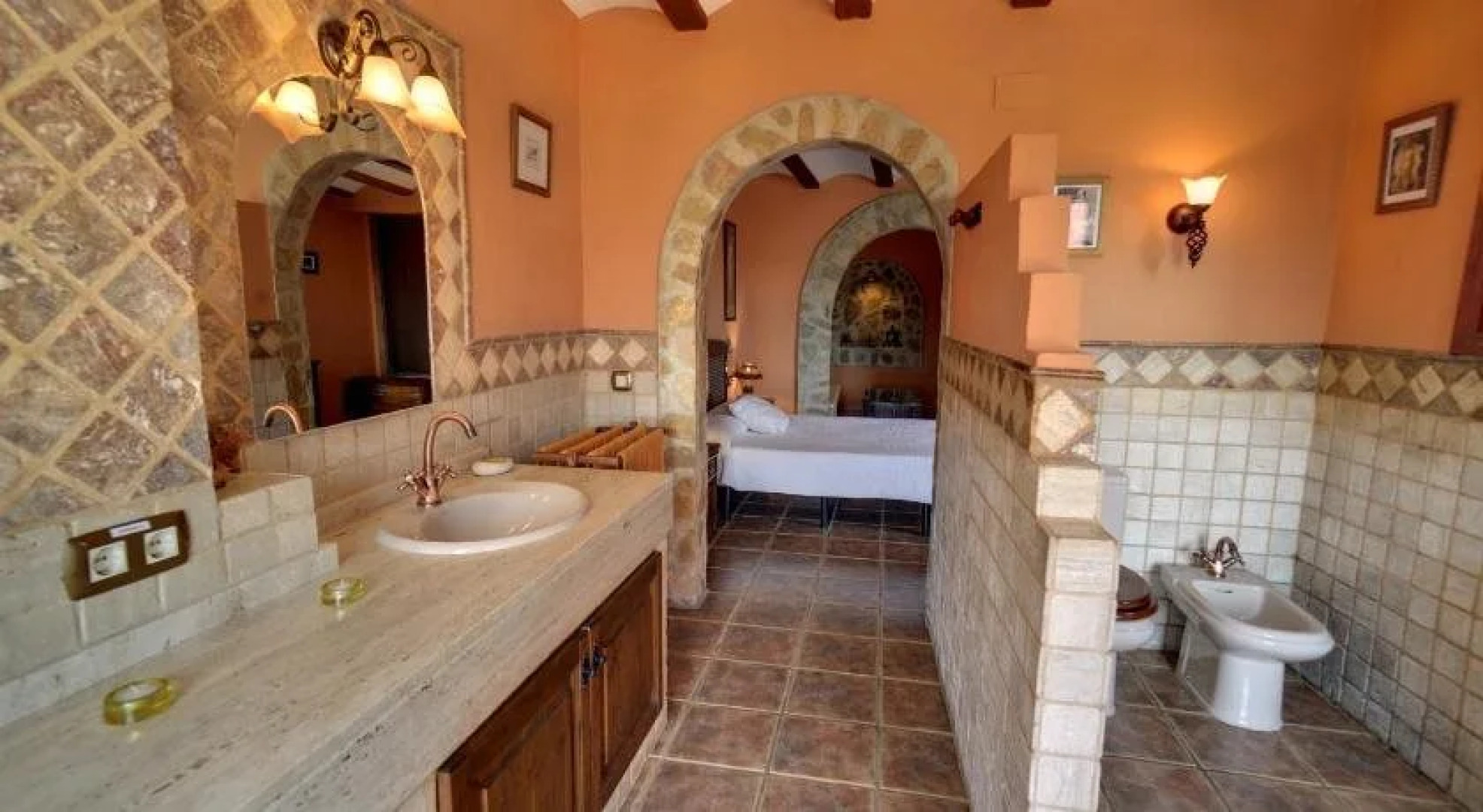 Casa Rural Mirador del Salto