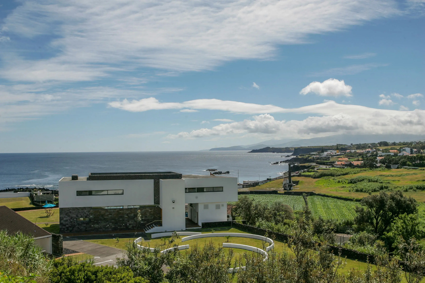 Sao Vicente Lodge - Panoramic Retreat