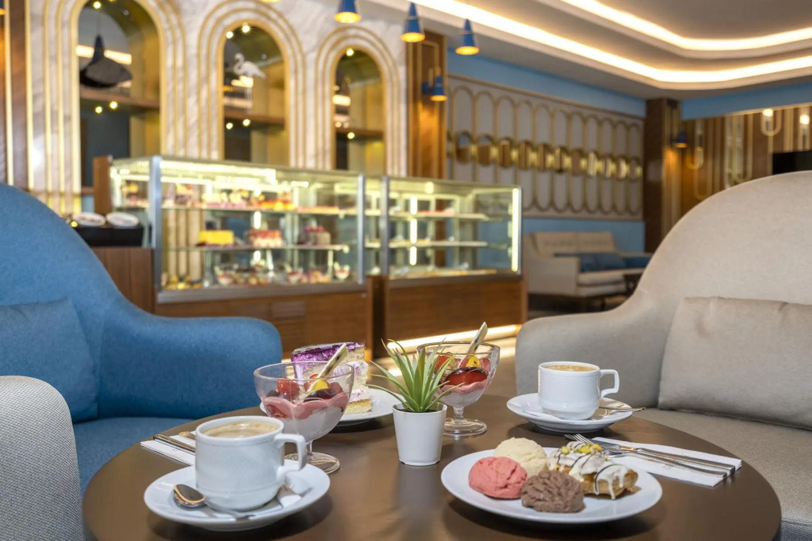 Side Orange Palace - All inclusive