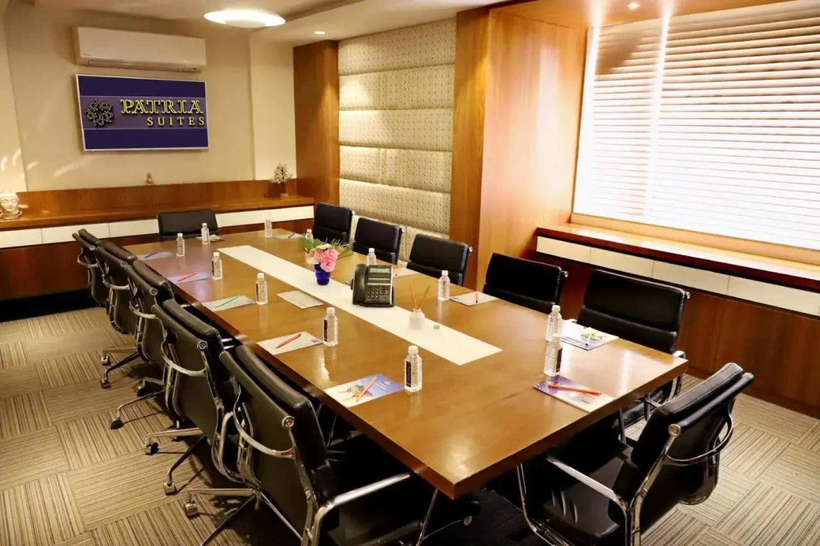 Quality Inn Patria Suites, Rajkot