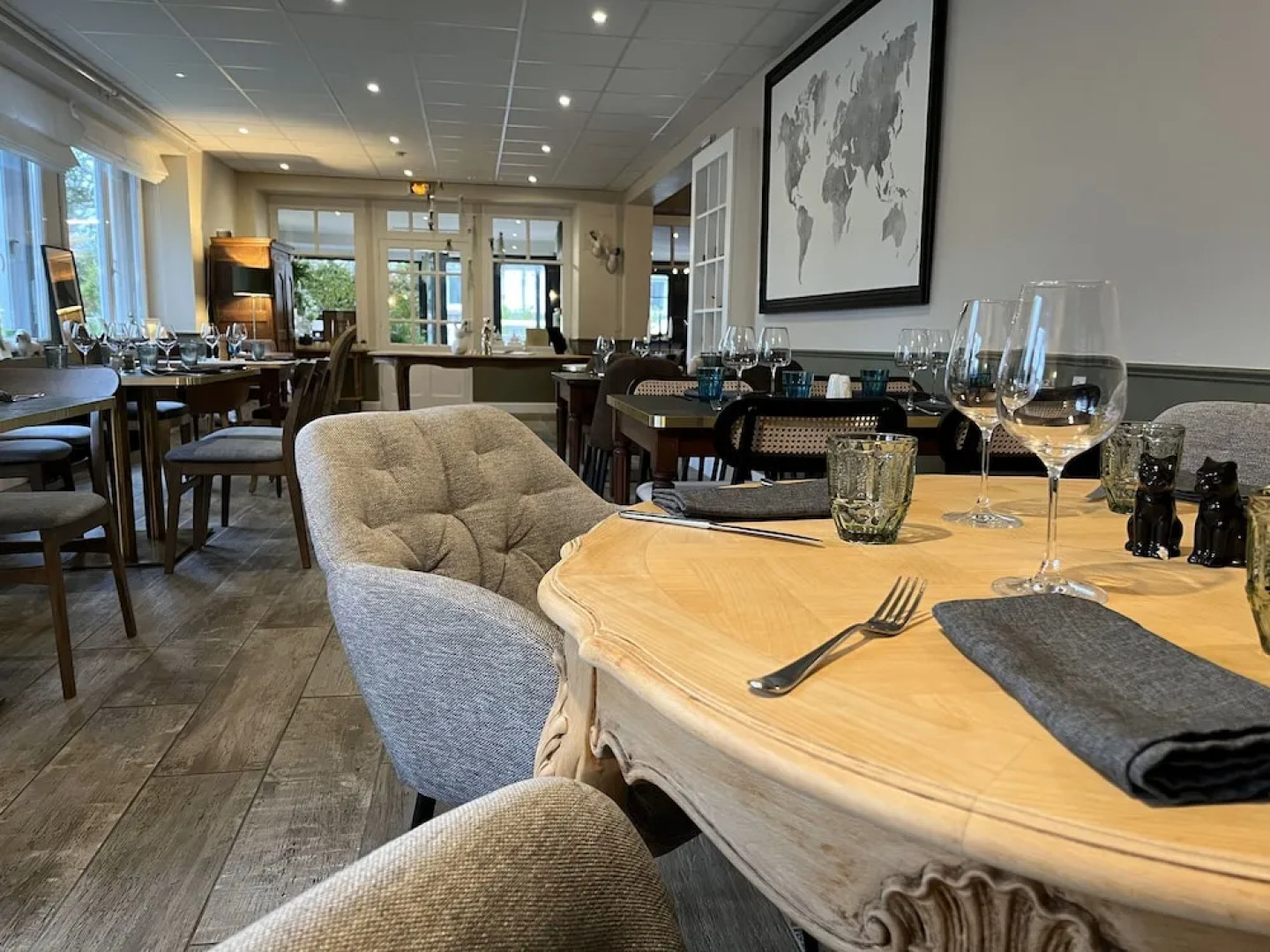 Hôtel Restaurant La Maison