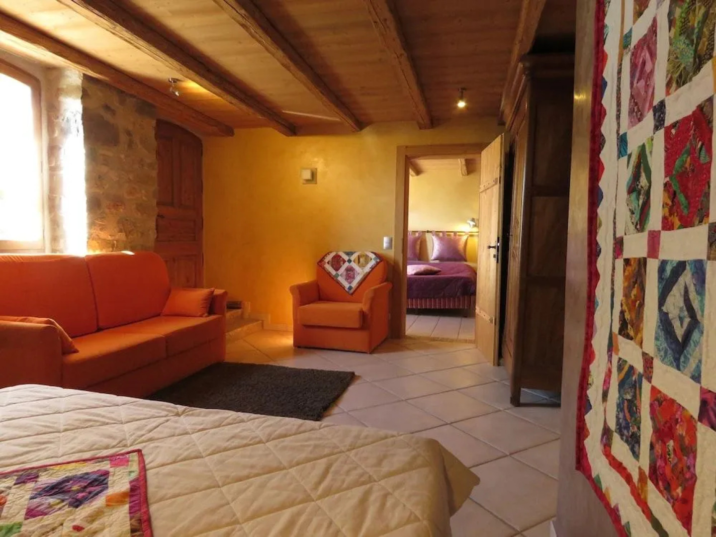 La Fontaine d'Argence