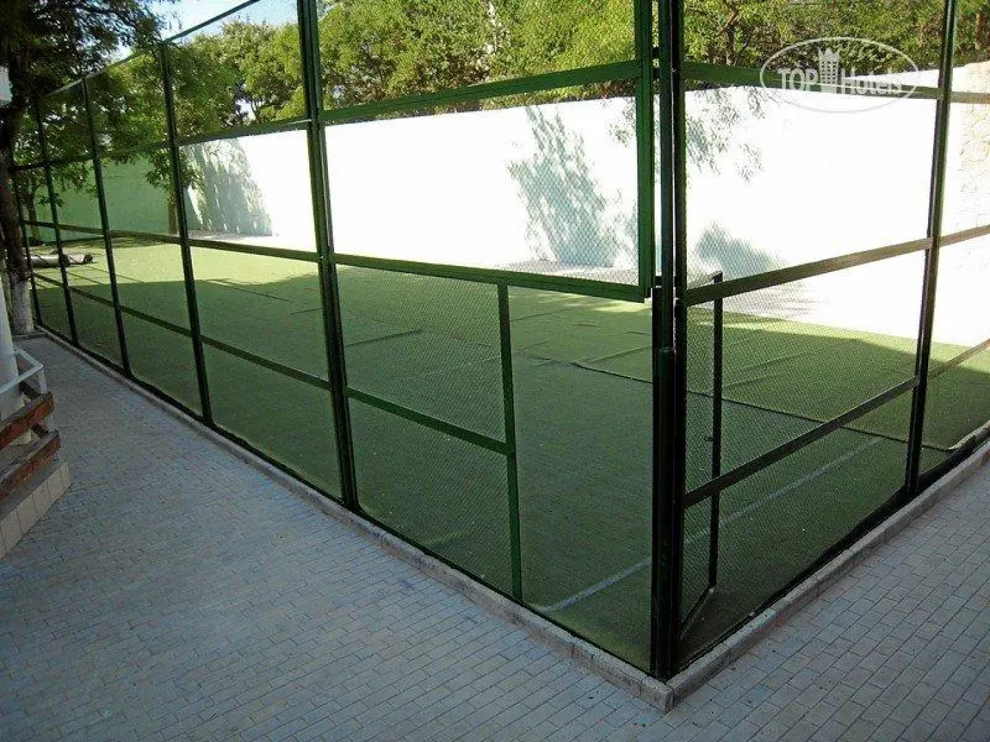 Oтель Причал-Приморский