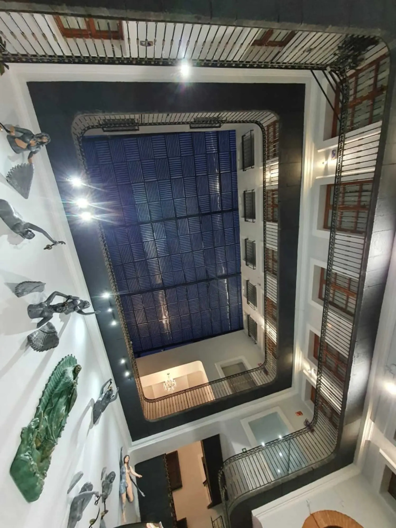 Hotel Puebla Plaza