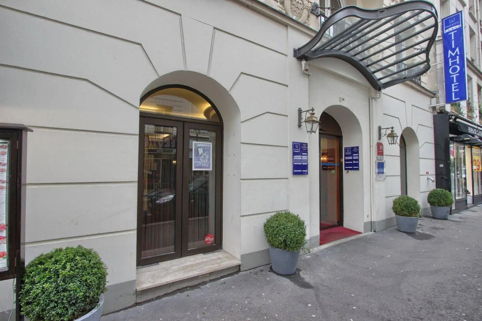 Timhotel Tour Montparnasse