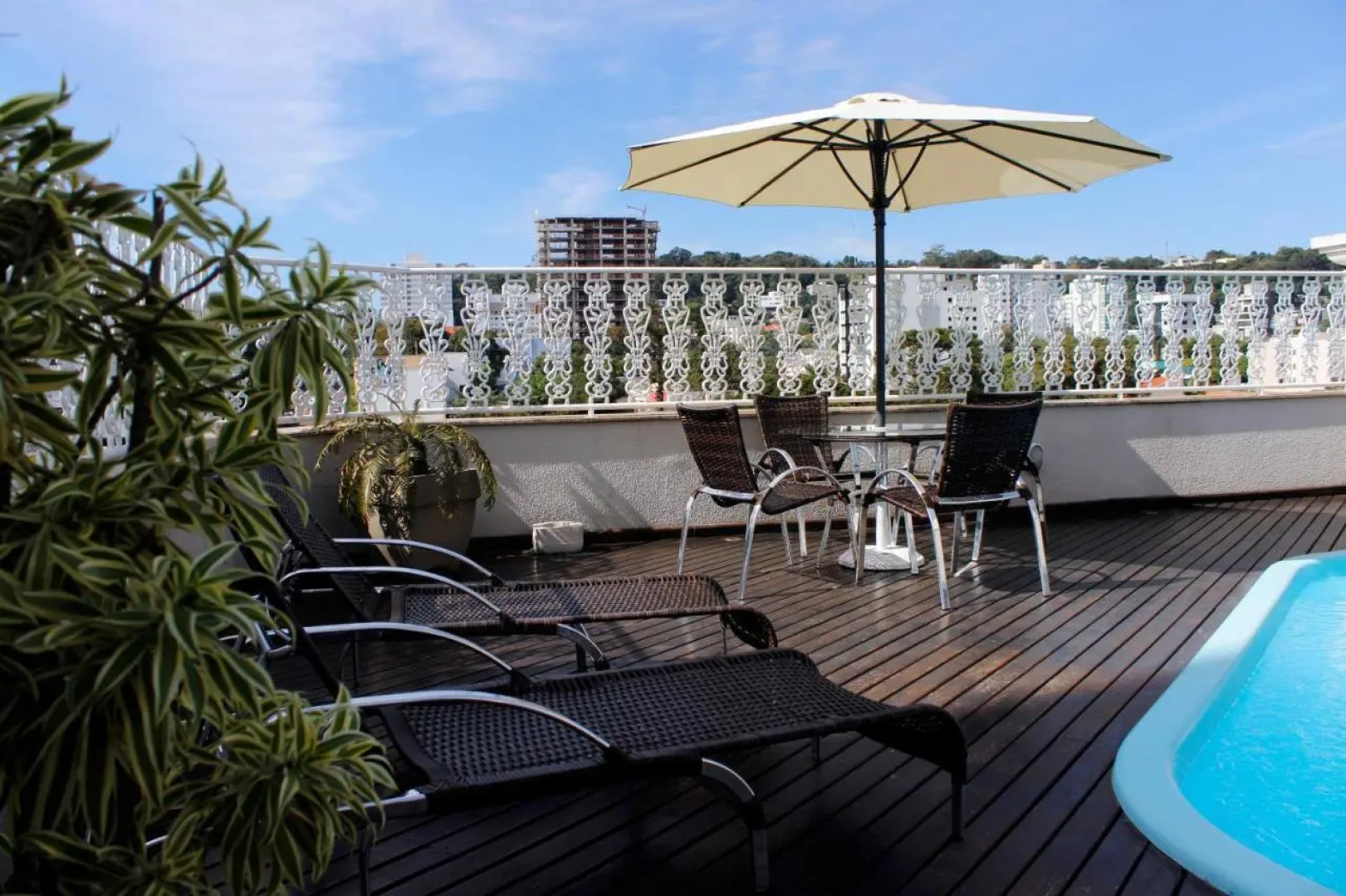 Francisco Beltrão Palace Hotel