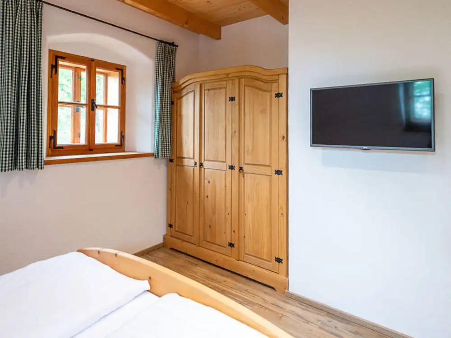 Infanglalm "attersee"