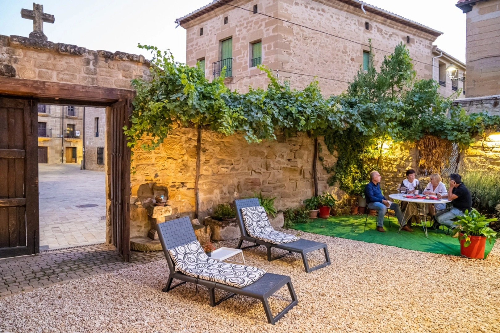 Rusticae Hotel Teatrisso