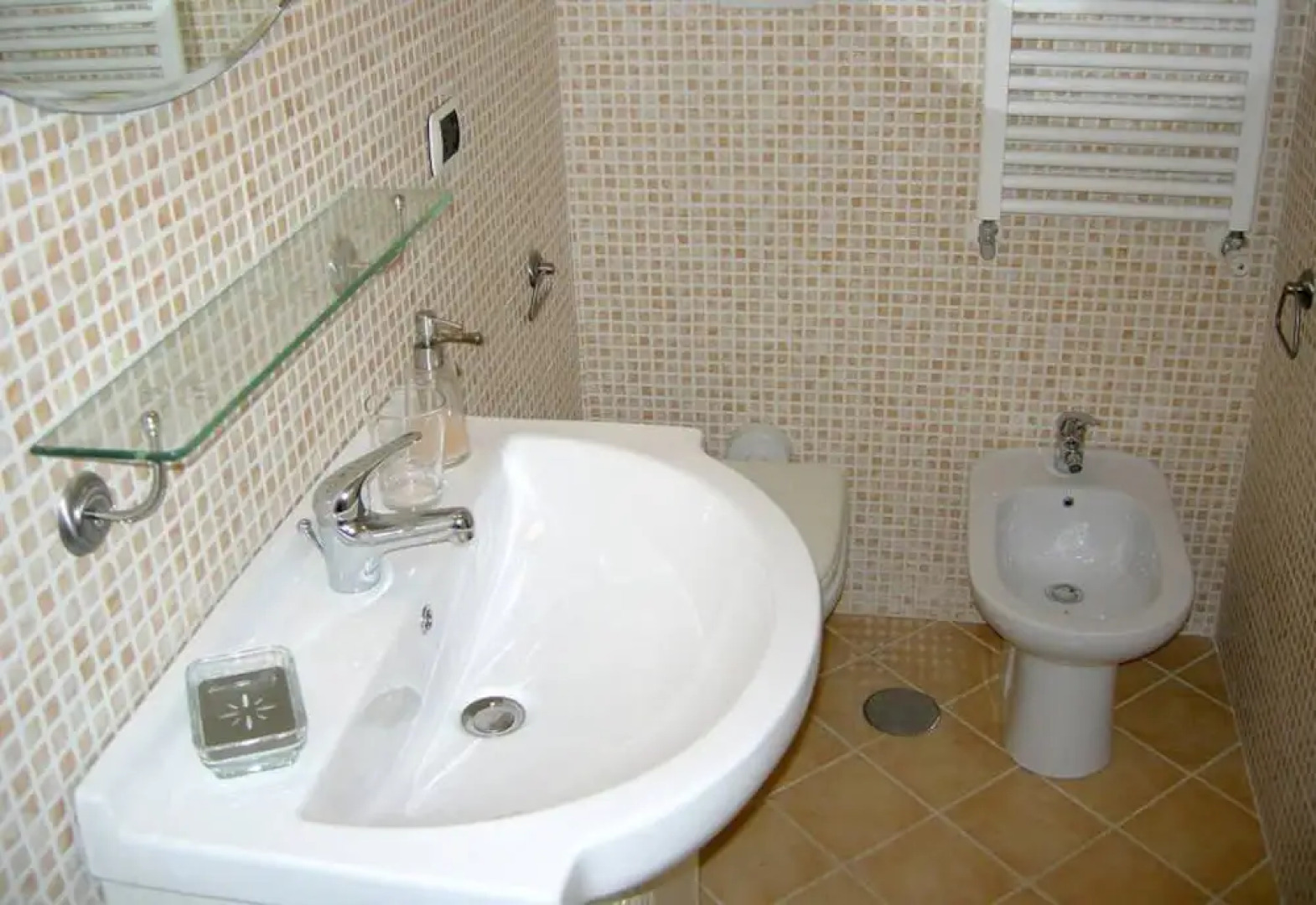 Apartment Castellabate I - BH 8