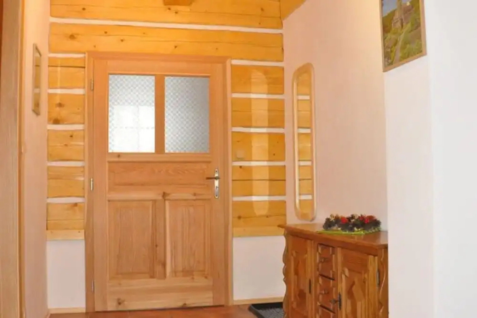 Spacious Cottage With 5 Bedrooms, Woodburning Stove, Sauna, Near Ski Lift