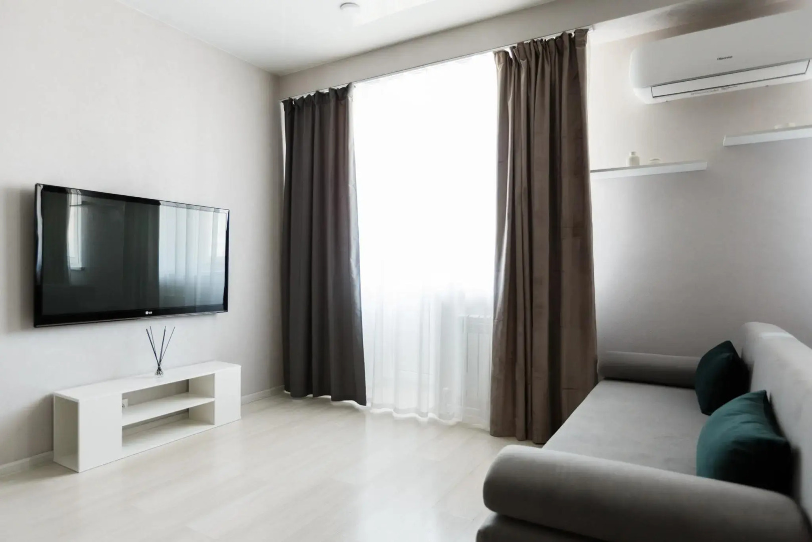 Апартаменты на улице Фрунзе 8/2