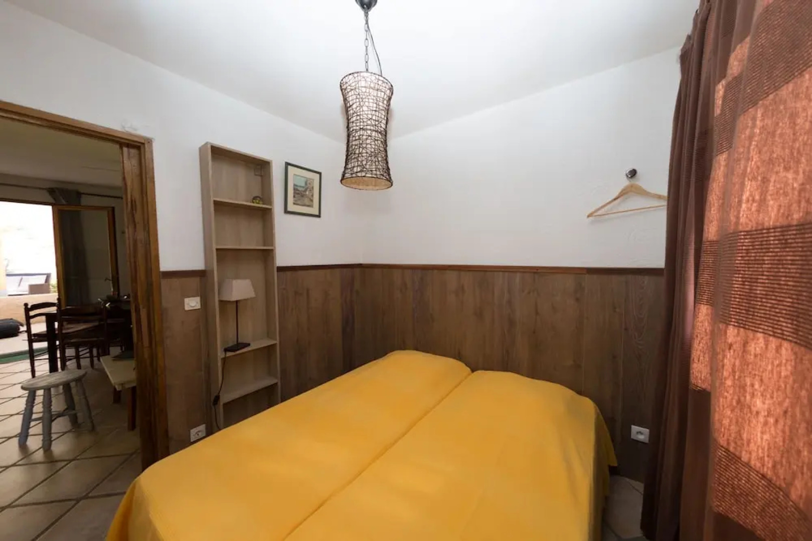 Appartements A Merendella