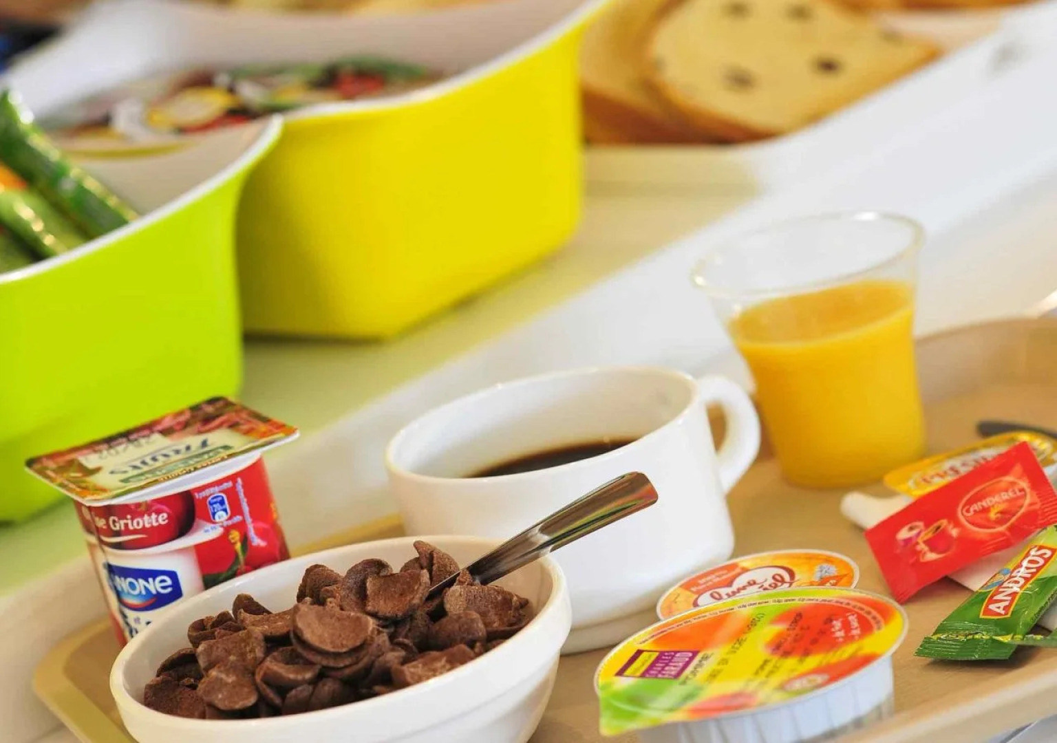 ibis budget Stains - Saint Denis - Universite