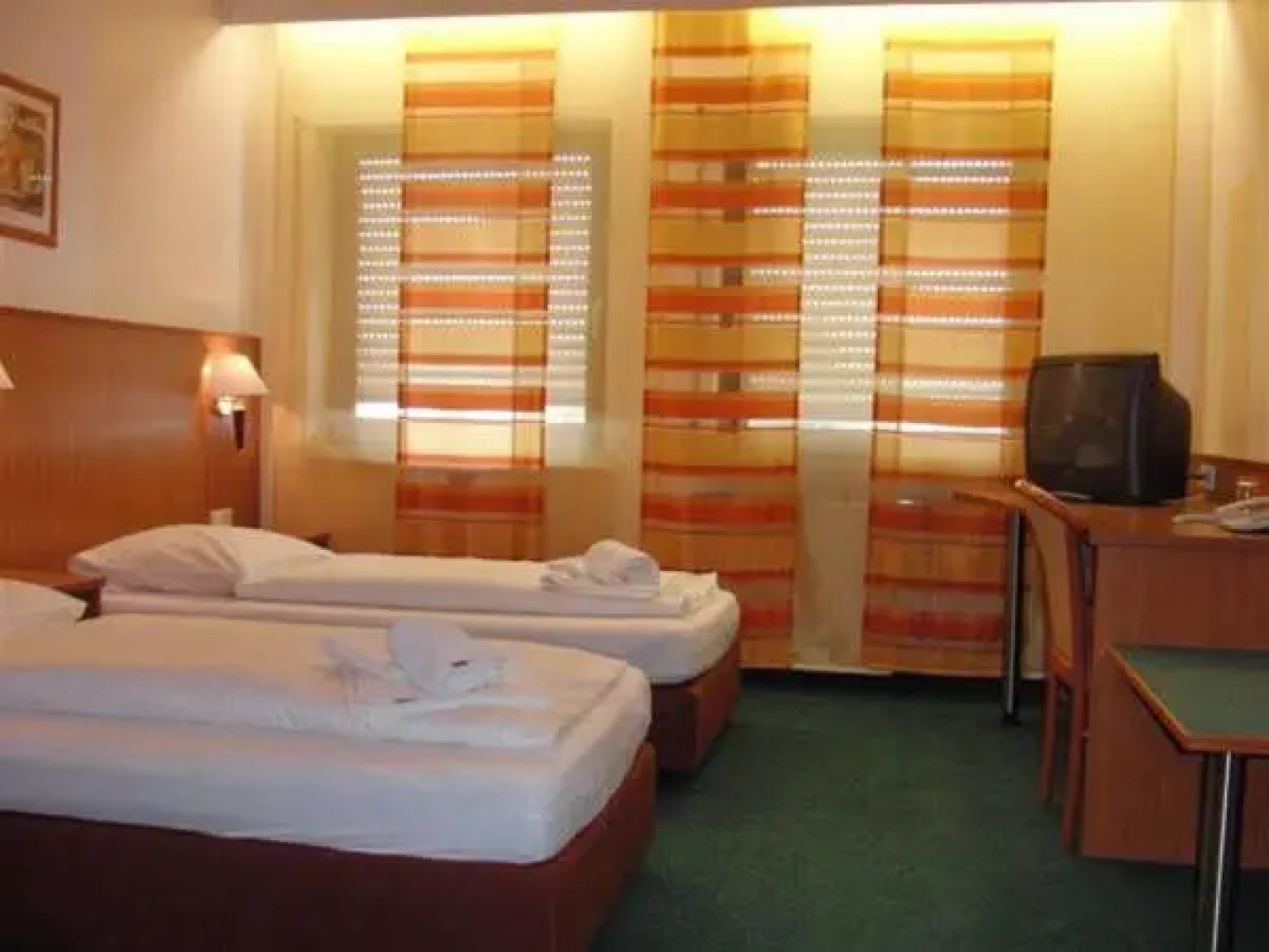Langwasser Messe Nichtraucherhotel