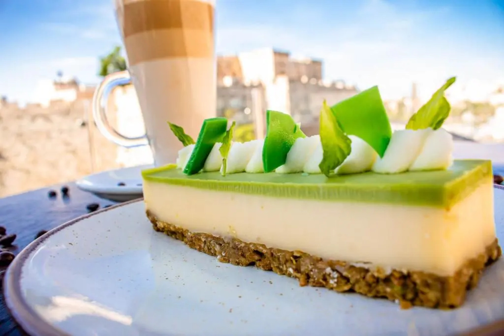 The Golden Walls Hotel