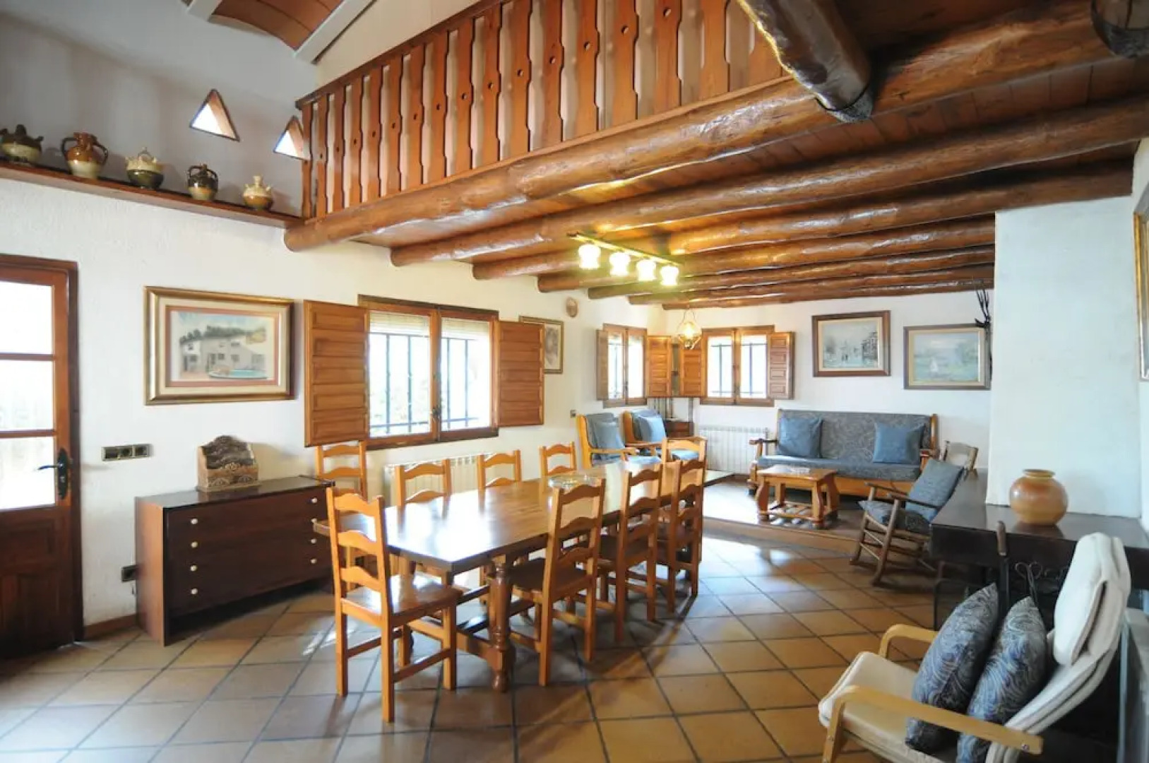 HomeHolidaysRentals  Le Vinya - Costa Barcelona