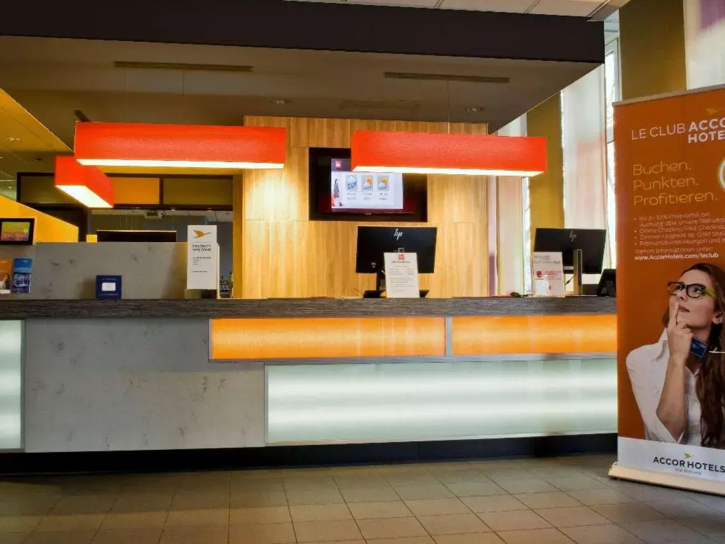 ibis Frankfurt Centrum