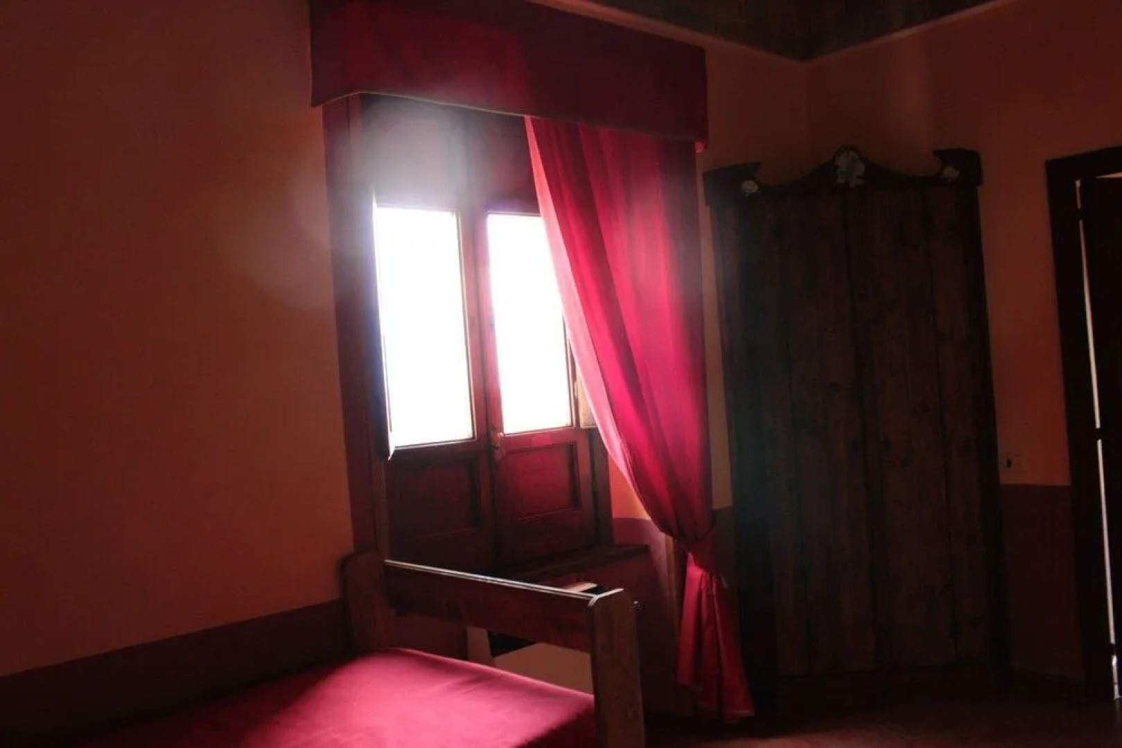 SANTA MARIA DEGLI ANGELI C OSPITALITà