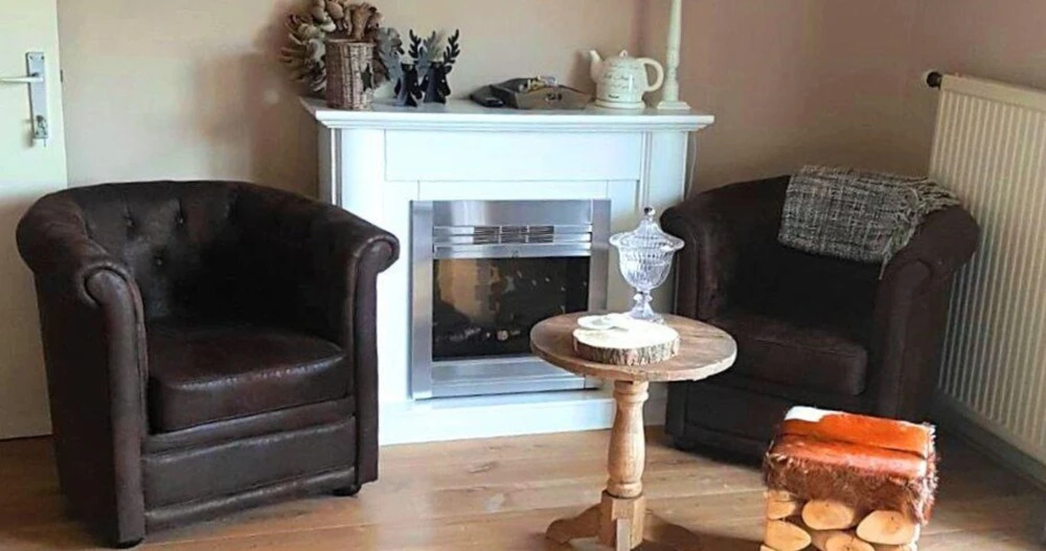 Bed and Breakfast Mooi Achel