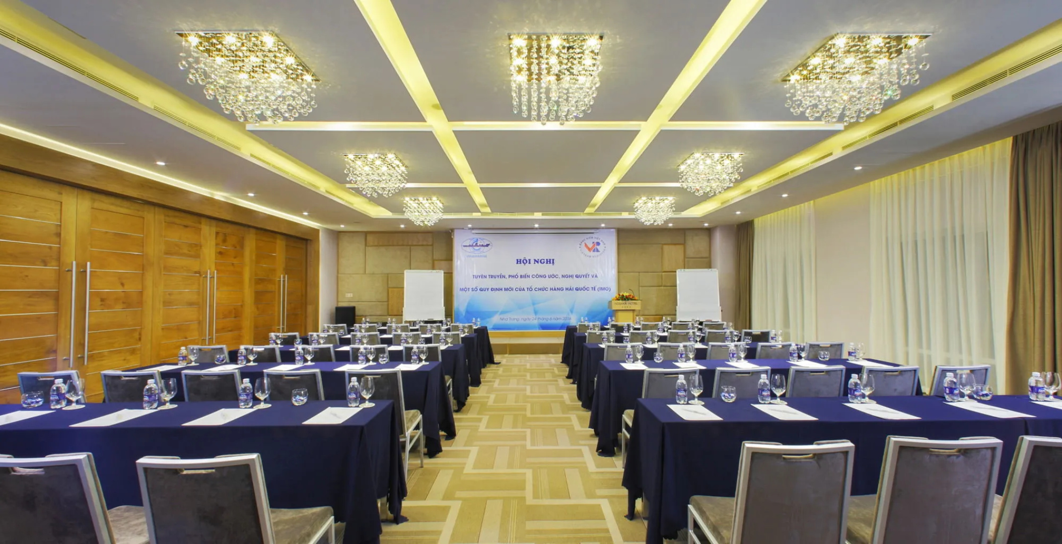 Rosaka Nha Trang Hotel