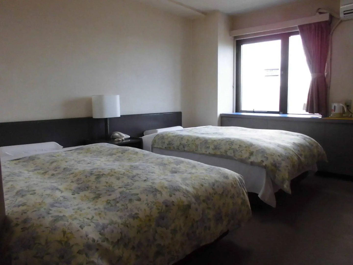 Isawa Onsen Hotel Heisei