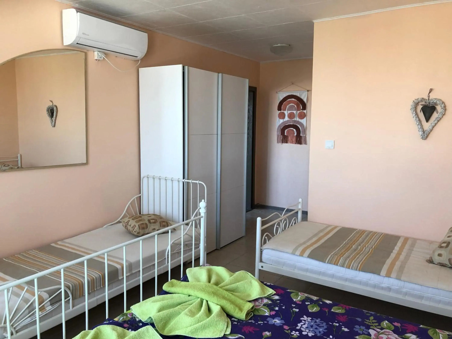 Apartment Terrace under the stars