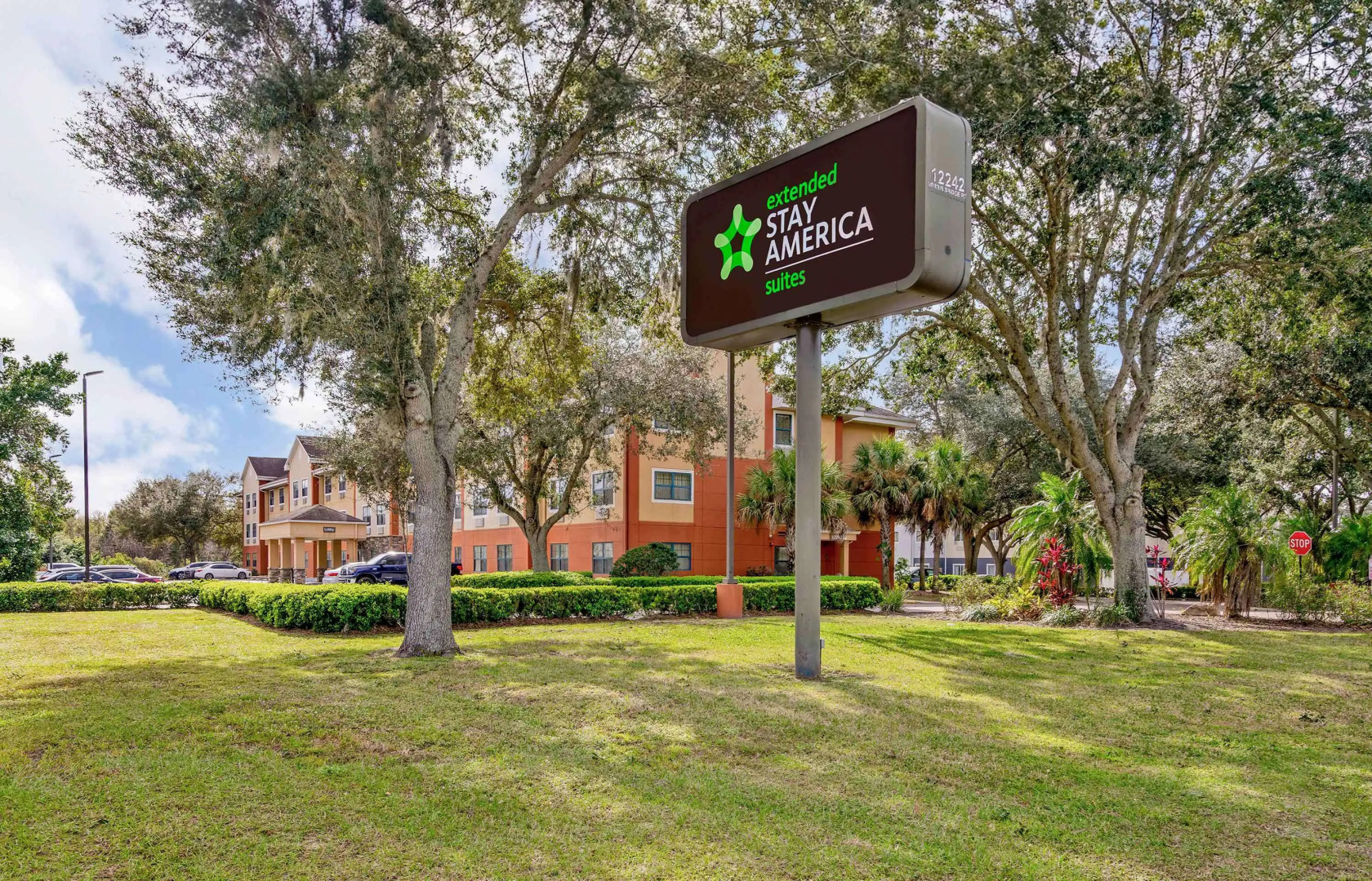 Extended Stay America Select Suites Tampa N USF Attractions