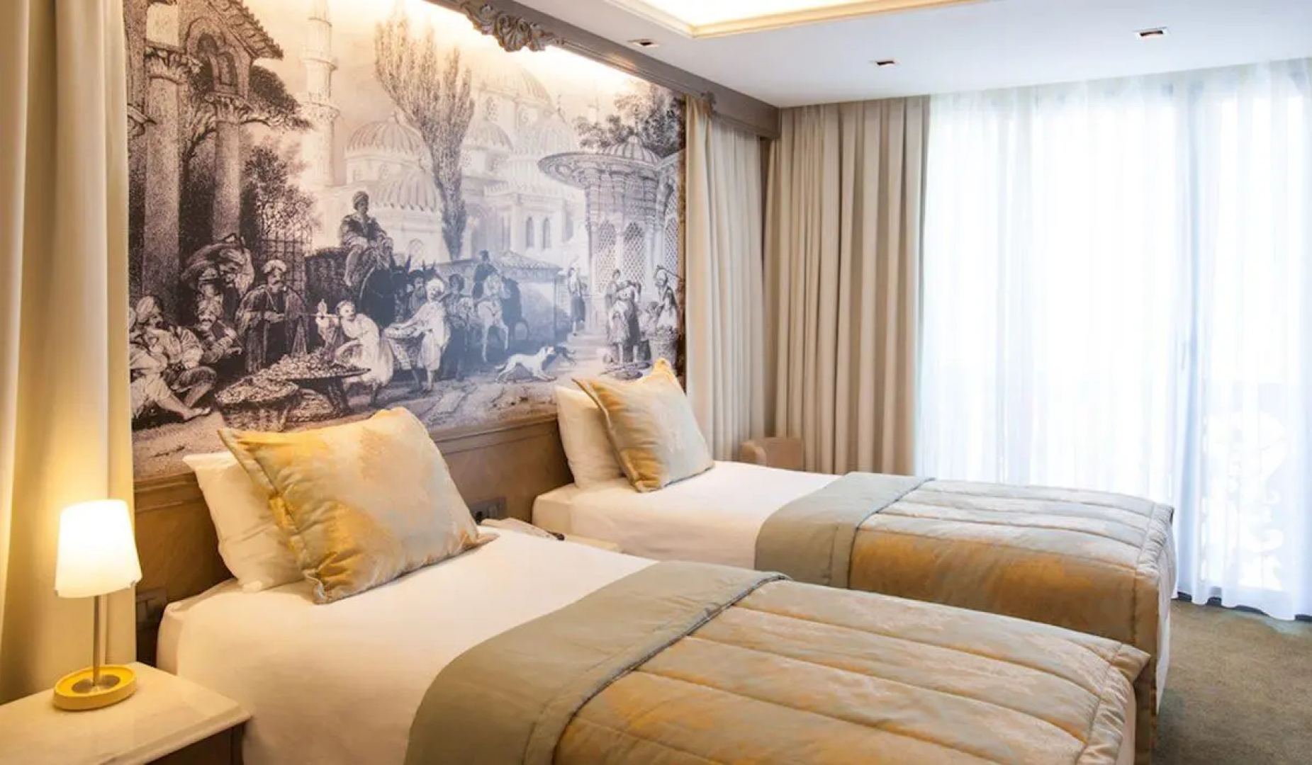 AHC Ayasofya Hotel