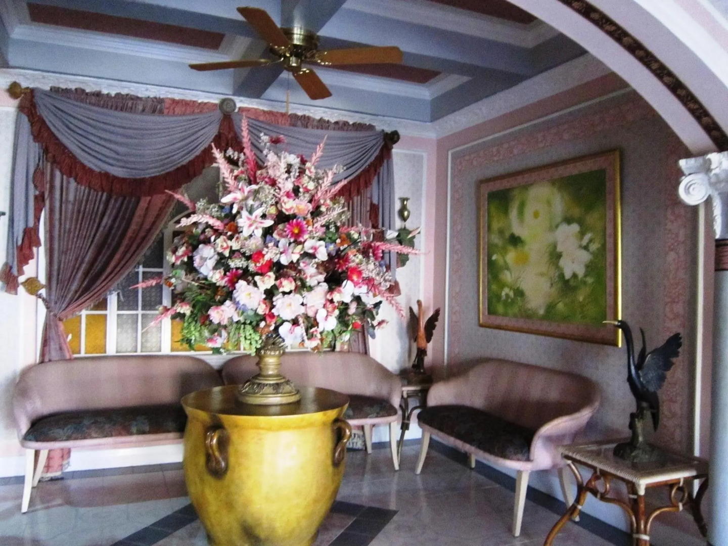 Europa Mansionette Inn