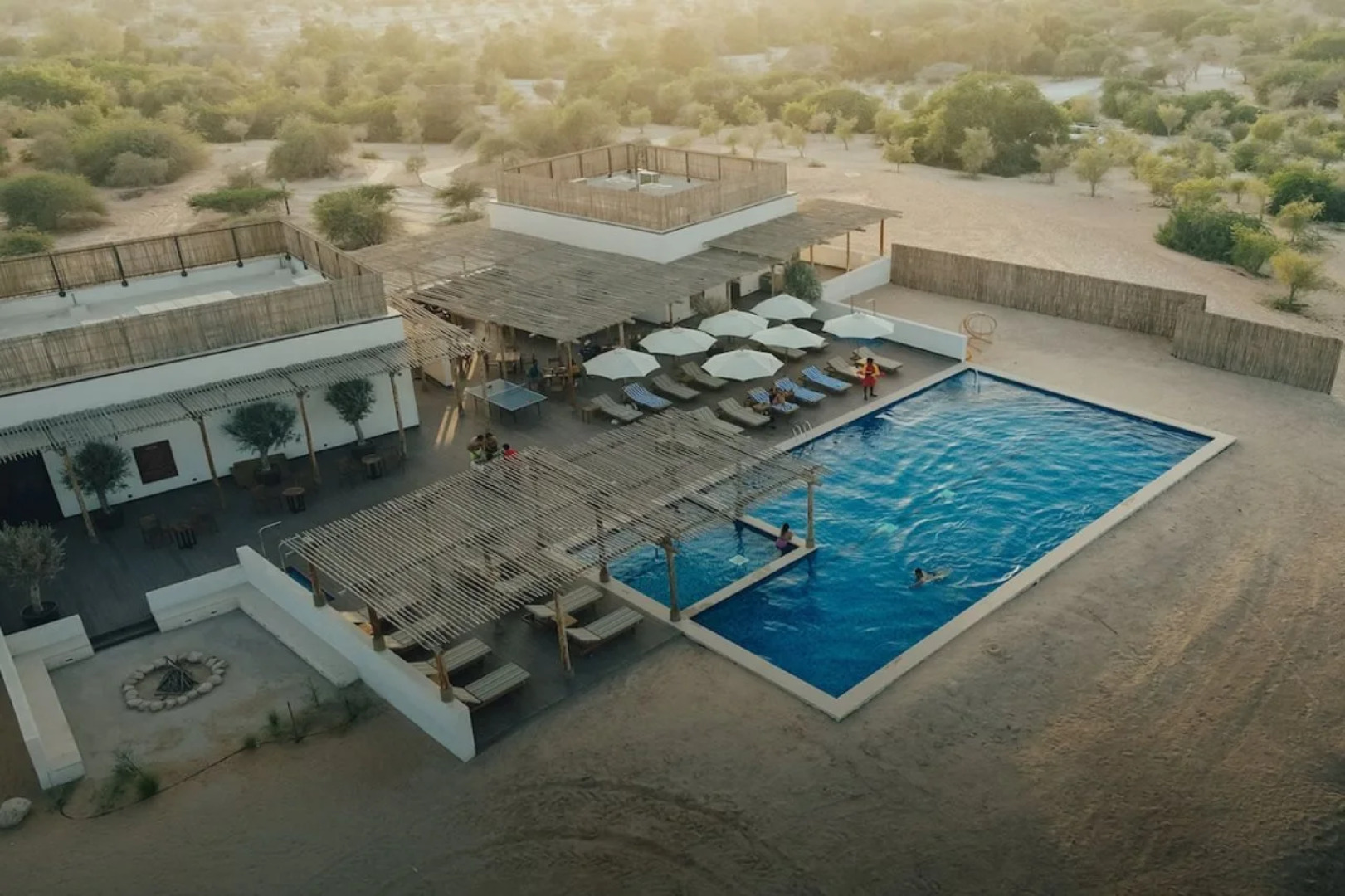 Bab Al Nojoum Al Mugheirah