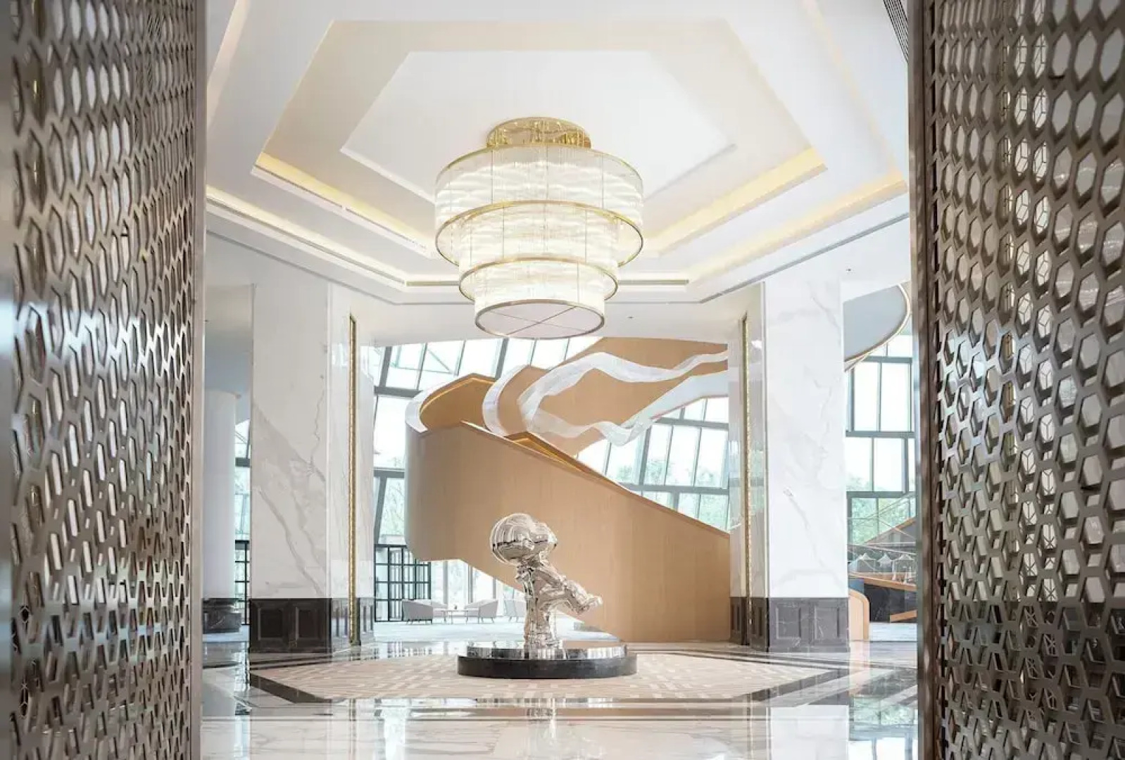 Langham Place Changsha