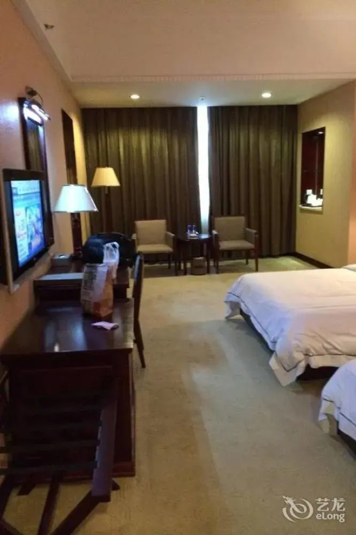 Yangjiang Jiayue Hotel