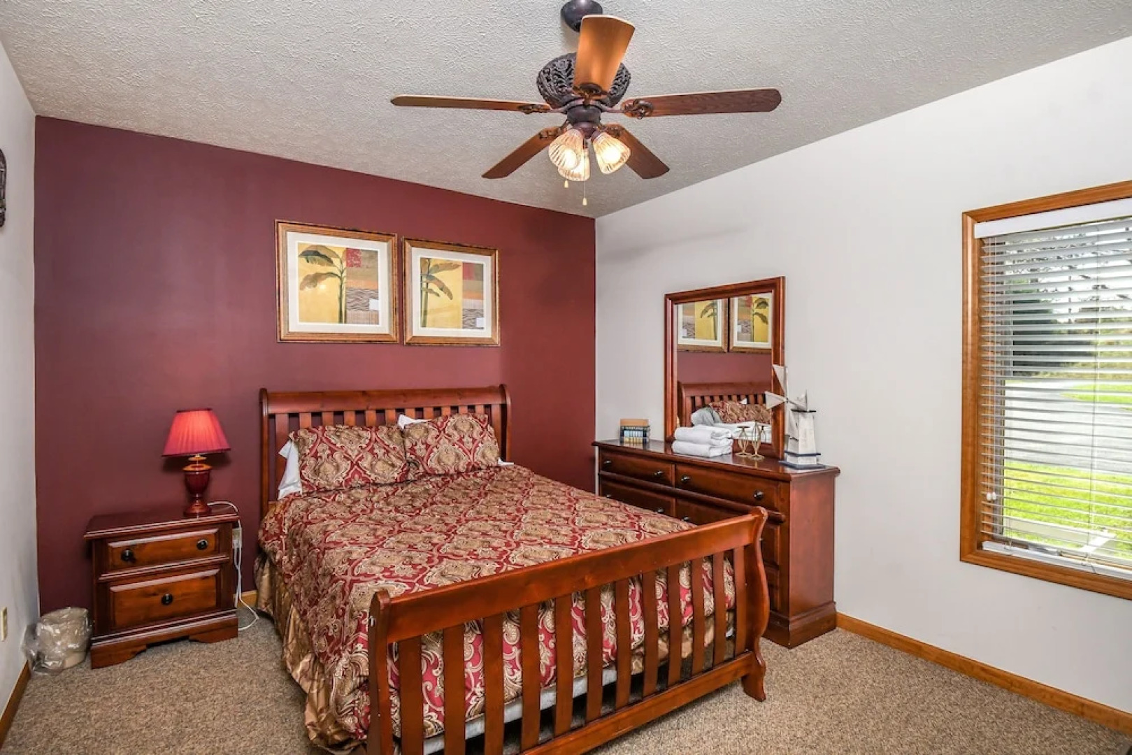 Overlook 3 Bedroom Townhome #1B