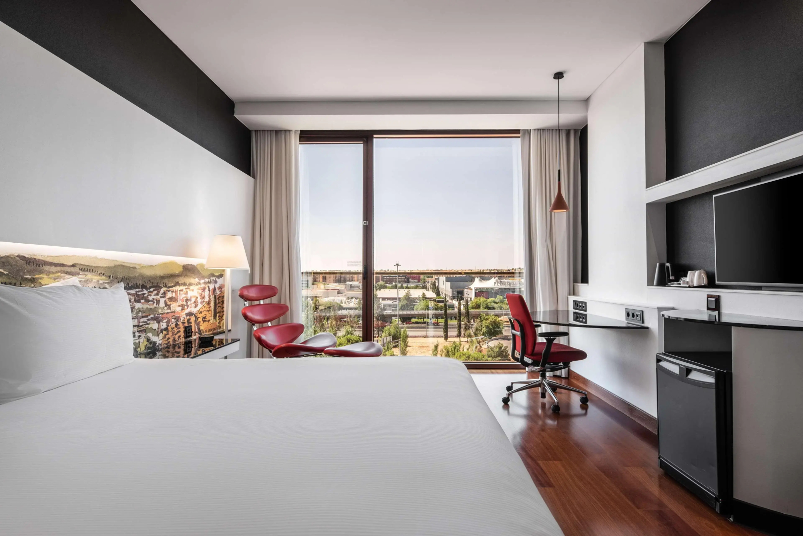 Hilton Madrid Airport