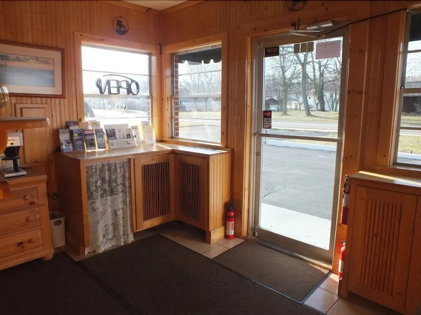 Riverside Motel and Marina Manistee