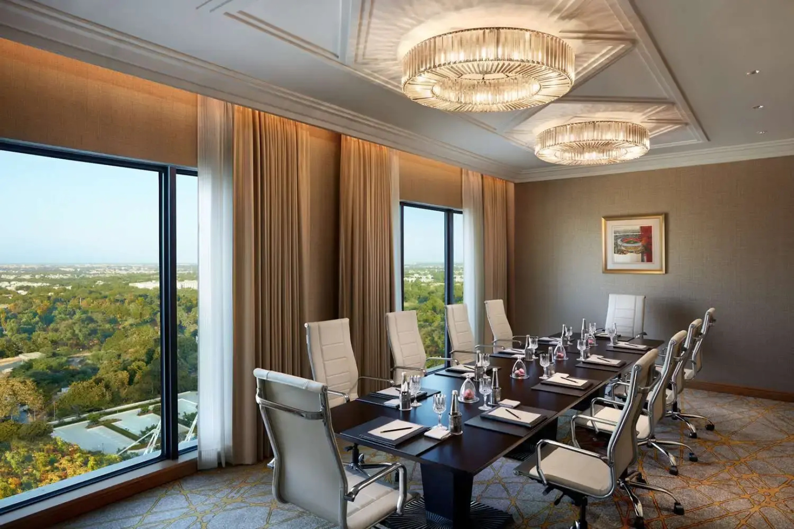The Leela Gandhinagar