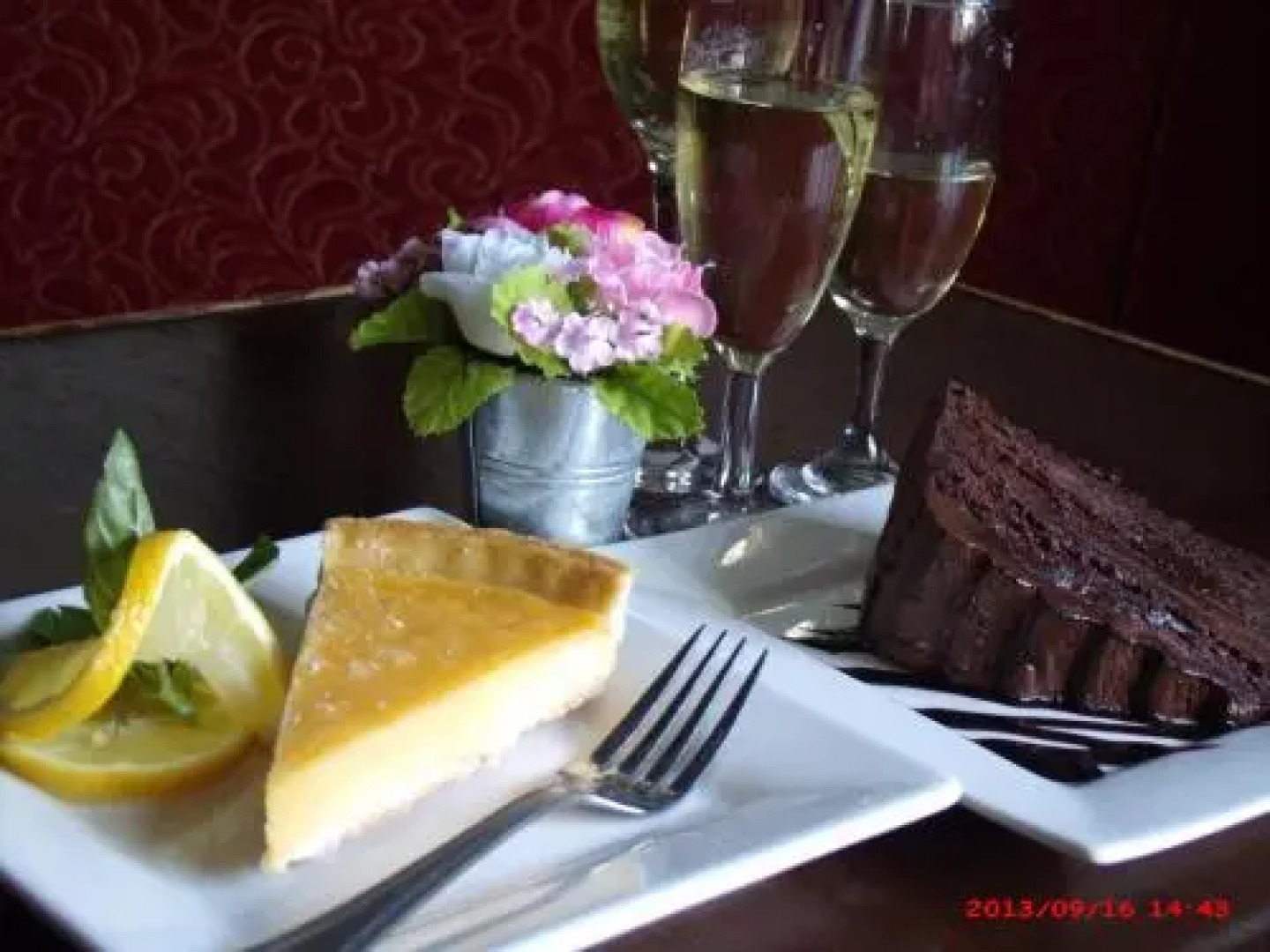 The Golden Lion Hotel