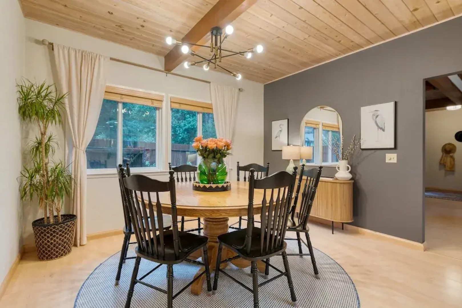 Sonoma Creek Haven Hot Tub Firepit Creekside Views Near Kenwood Wineries