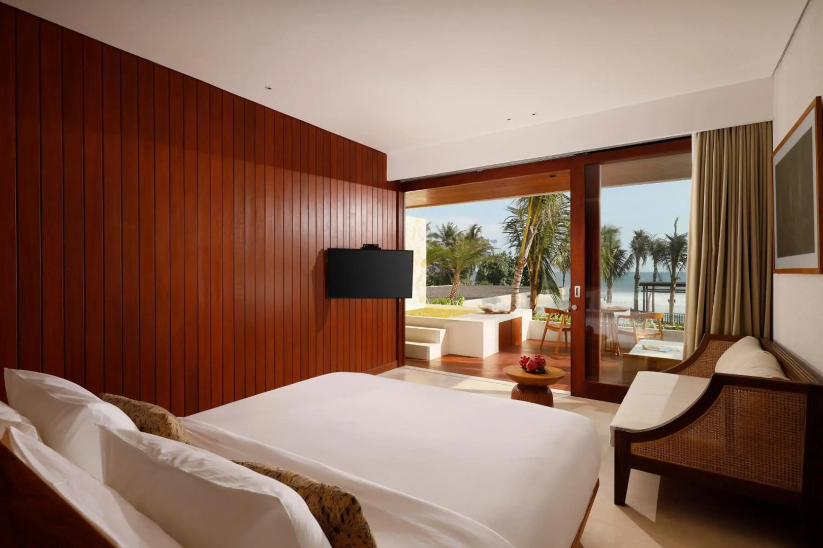 Amarta Beach Retreat By Nakula