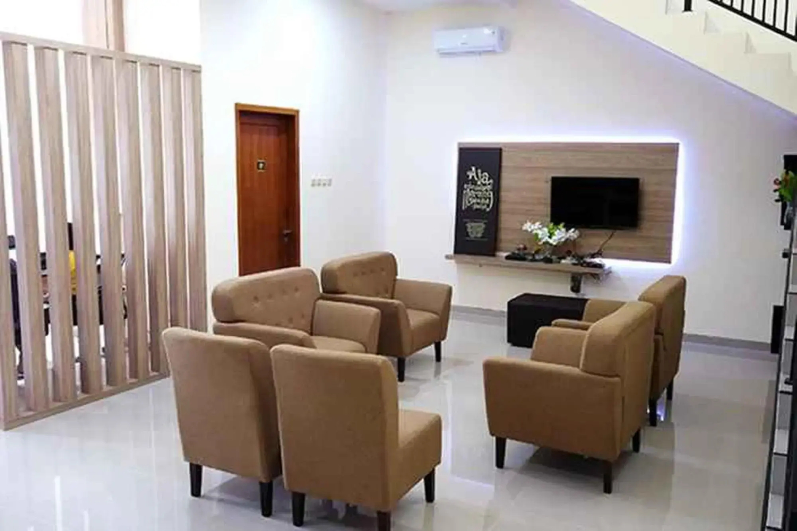 Oemah Djari Hotel Syariah