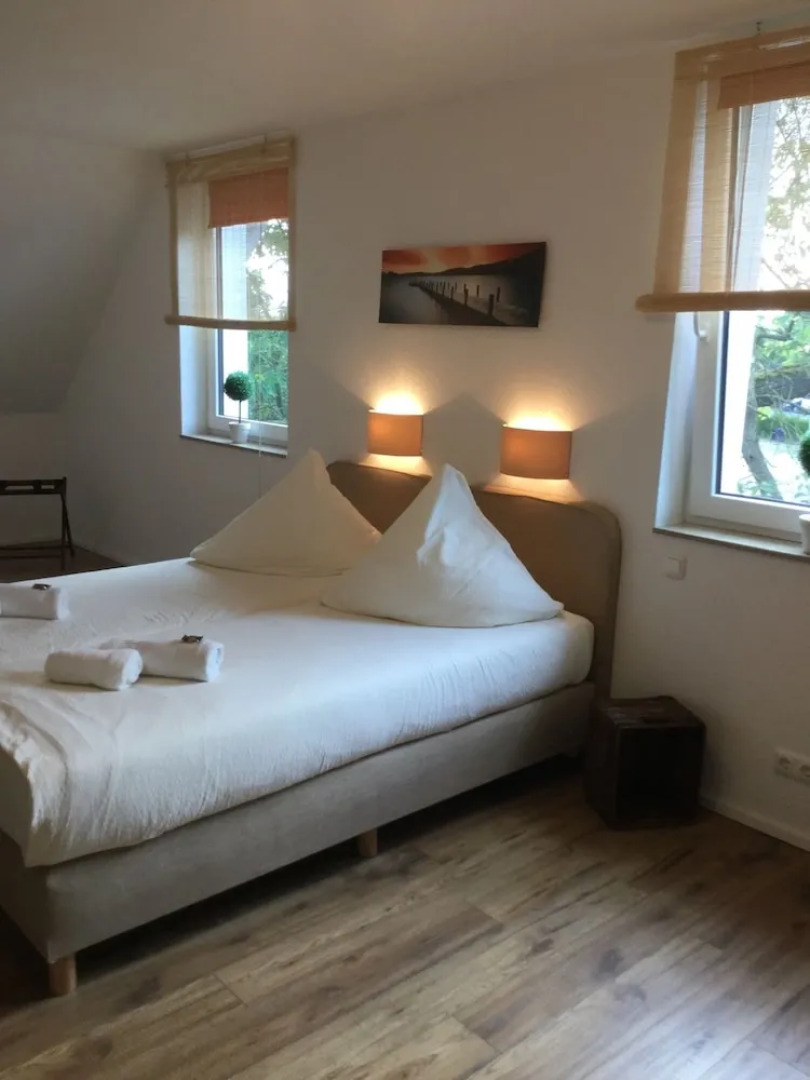 Zum Alten Schlagbaum Garni