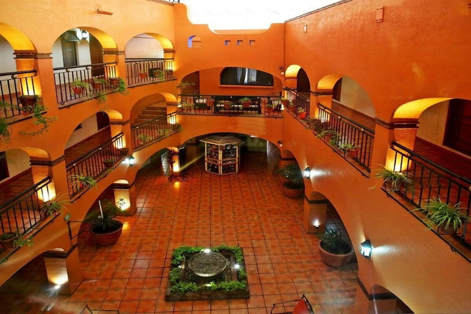 Hotel La Abadia Tradicional