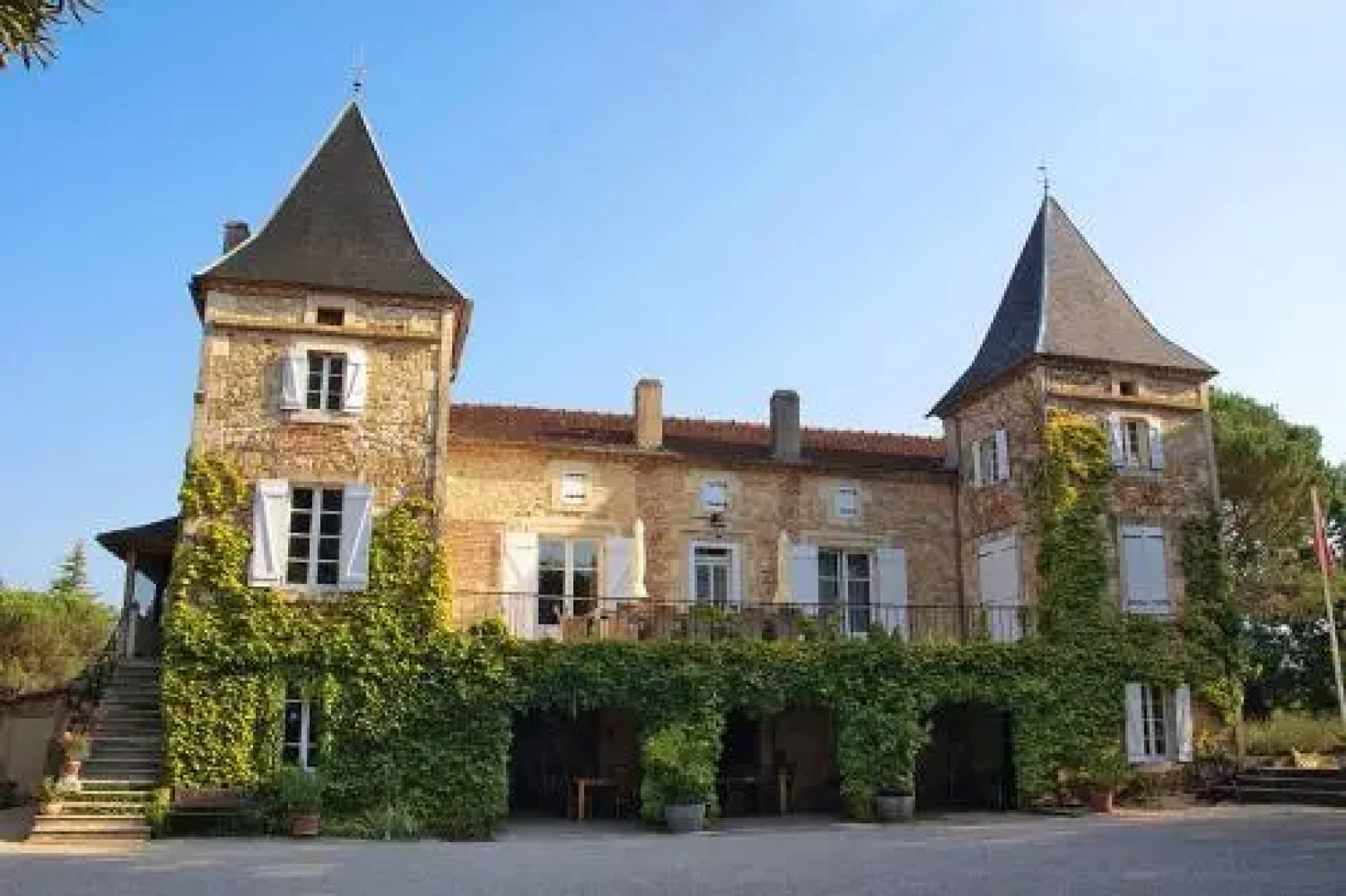 Chateau Camp del Saltre