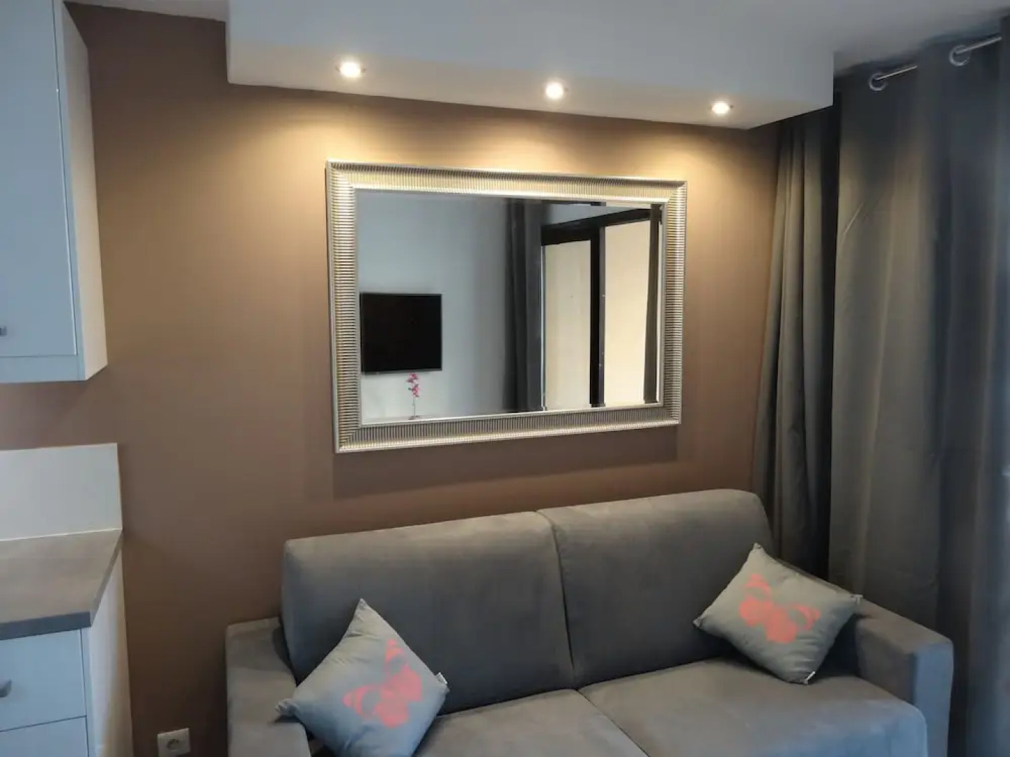 Cannes design vue mer