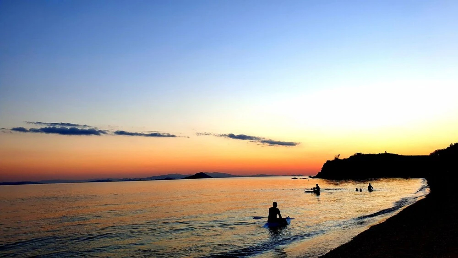 Angel Island Resort