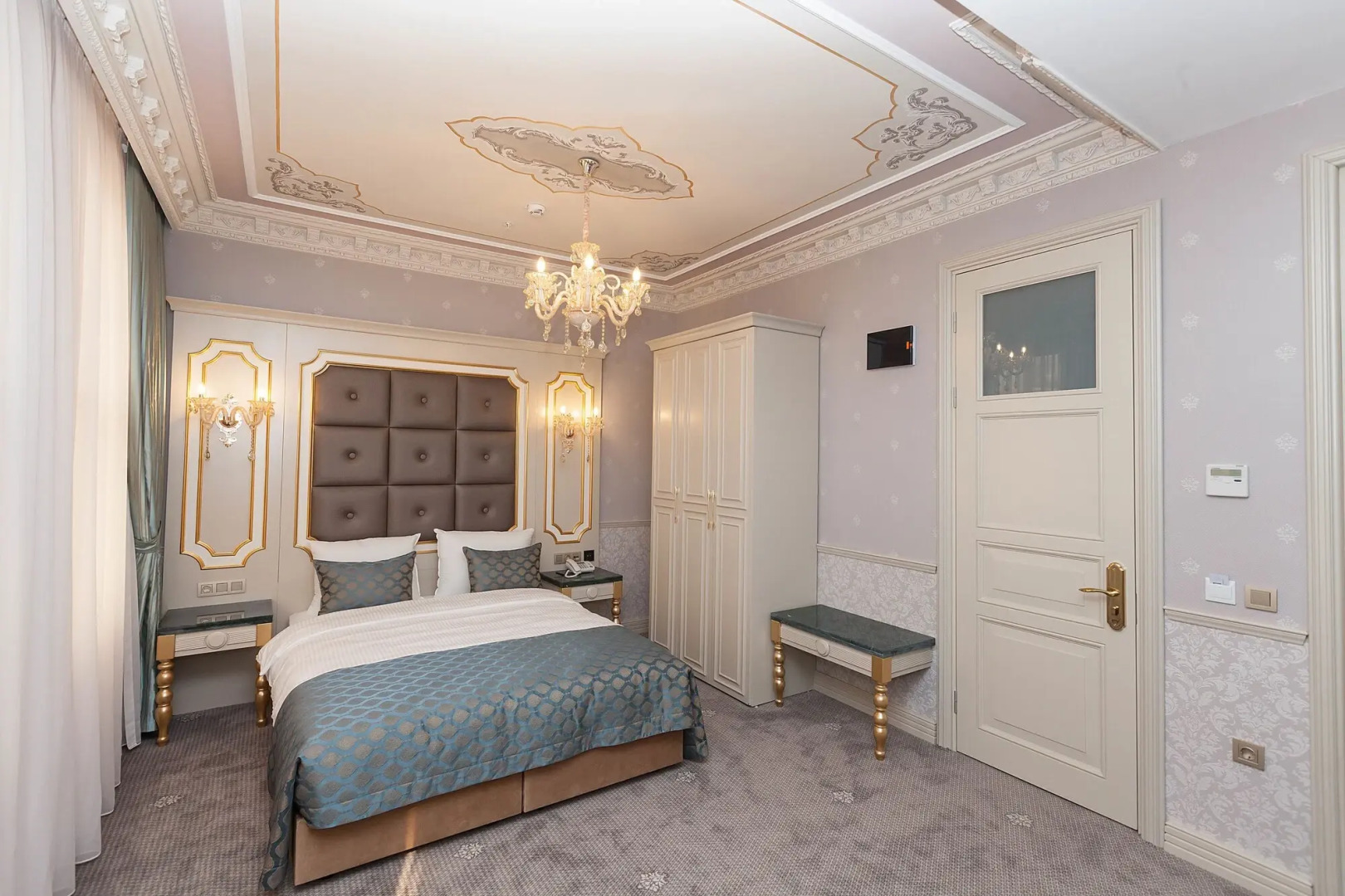 Meserret Palace Hotel