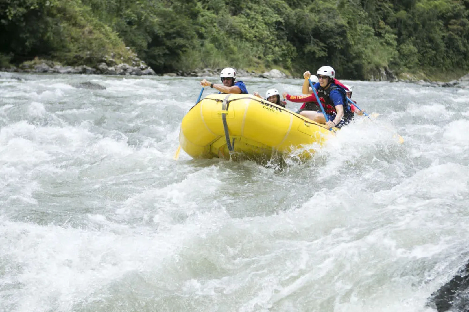 Rios Tropicales Lodge